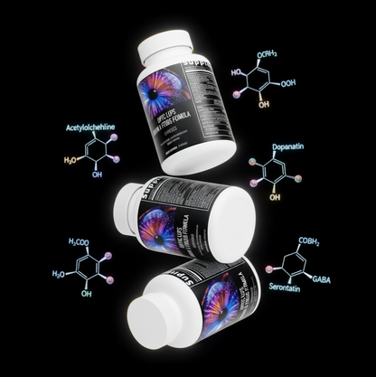OPTIC Neuro Brain and Focus Formula