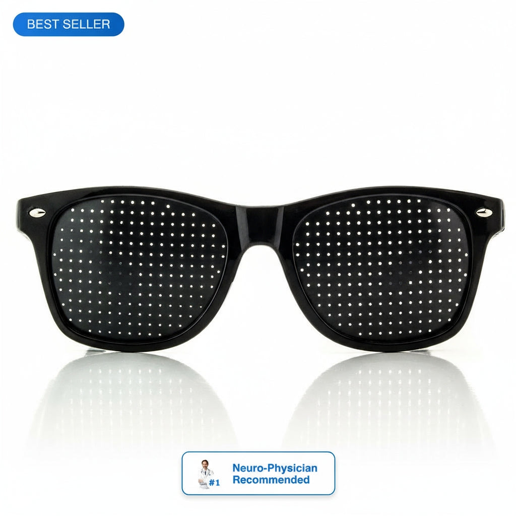 OPTIC Vision Re-Training Glasses