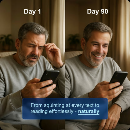 OPTIC Vision Re-Training Glasses